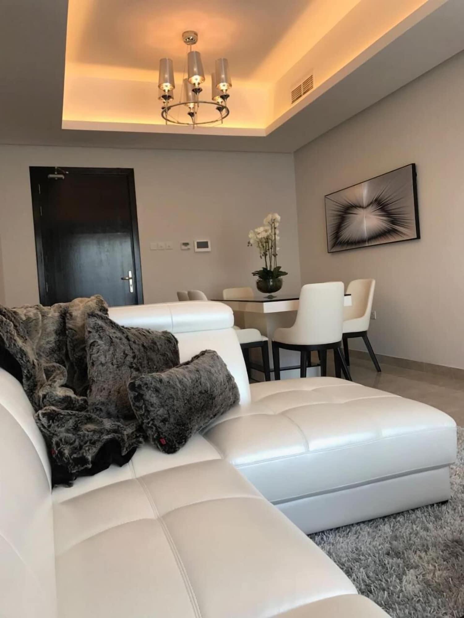 Al Manzil Hidd Residence Al Hidd Bagian luar foto