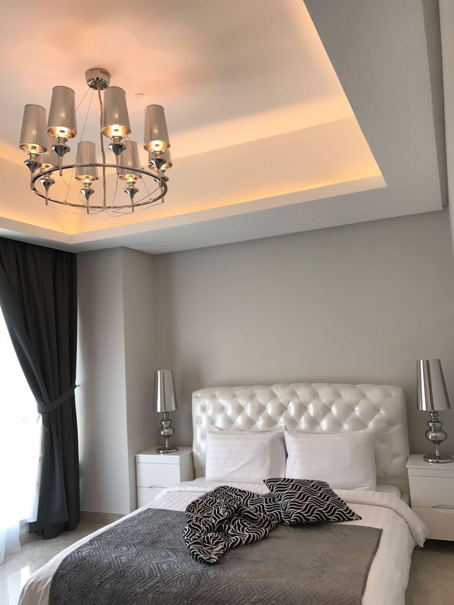 Al Manzil Hidd Residence Al Hidd Bagian luar foto
